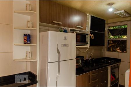 Apartamento para alugar com 45m², 2 quartos e 1 vaga Apartamento para alugar com 45m², 2 quartos e 1 vagaCozinha - Armários