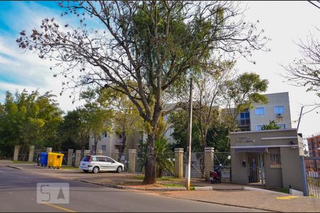 Apartamento para alugar com 45m², 2 quartos e 1 vaga Apartamento para alugar com 45m², 2 quartos e 1 vagaFachada