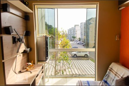 Sacada de apartamento para alugar com 2 quartos, 45m² em Olaria, Canoas