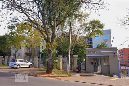 Apartamento para alugar com 45m², 2 quartos e 1 vaga Apartamento para alugar com 45m², 2 quartos e 1 vagaFachada