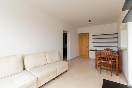 Sala de apartamento para alugar com 1 quarto, 44m² em Ipiranga, São Paulo