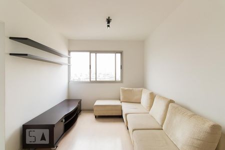 Sala de apartamento para alugar com 1 quarto, 44m² em Ipiranga, São Paulo