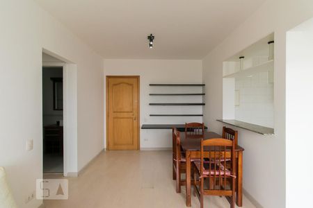 Sala de apartamento para alugar com 1 quarto, 44m² em Ipiranga, São Paulo