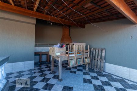 Casa à venda com 236m², 2 quartos e 2 vagasCHURRASQUEIRA