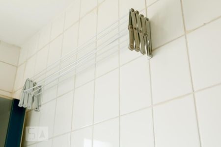 Apartamento à venda com 55m², 2 quartos e 1 vaga Apartamento à venda com 55m², 2 quartos e 1 vagaLavanderia