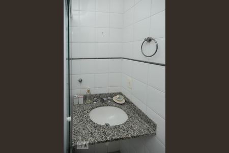Apartamento à venda com 127m², 2 quartos e 1 vaga Apartamento à venda com 127m², 2 quartos e 1 vagaBanheiro Terraço