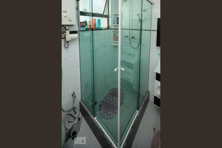 Apartamento à venda com 127m², 2 quartos e 1 vaga Apartamento à venda com 127m², 2 quartos e 1 vagaBanheiro Suíte