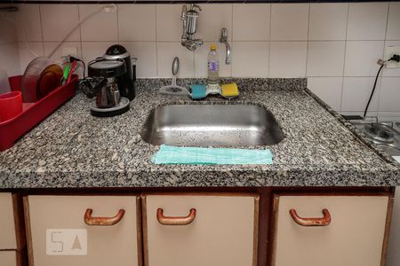 Apartamento à venda com 127m², 2 quartos e 1 vaga Apartamento à venda com 127m², 2 quartos e 1 vagaCozinha