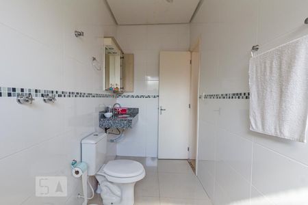 Casa à venda com 171m², 3 quartos e 2 vagasBanheiro da Suíte