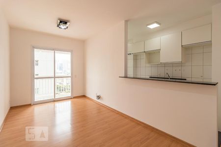 Sala de apartamento à venda com 3 quartos, 70m² em Jardim Iracema, Barueri
