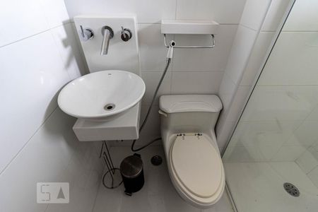 Studio para alugar com 75m², 1 quarto e 1 vagaBanheiro