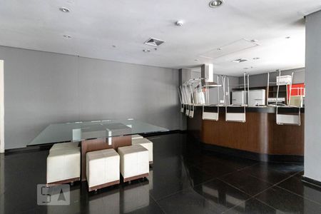 Studio para alugar com 75m², 1 quarto e 1 vagaárea comum do prédio