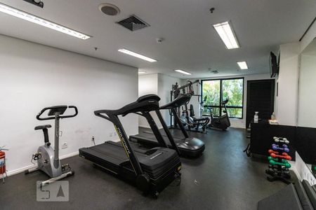 Studio para alugar com 75m², 1 quarto e 1 vagaárea comum do prédio