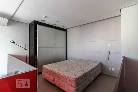 Studio para alugar com 75m², 1 quarto e 1 vagaQuarto