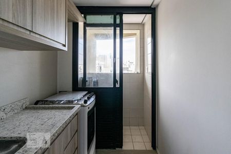 Studio para alugar com 75m², 1 quarto e 1 vagaCozinha