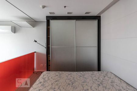 Studio para alugar com 75m², 1 quarto e 1 vagaQuarto