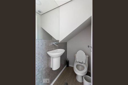 Studio para alugar com 75m², 1 quarto e 1 vagaLavabo