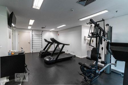 Studio para alugar com 75m², 1 quarto e 1 vagaárea comum do prédio