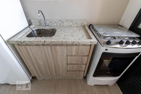 Studio para alugar com 75m², 1 quarto e 1 vagaCozinha