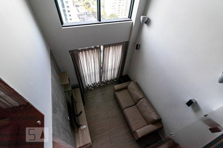 Studio para alugar com 75m², 1 quarto e 1 vagaVista do Quarto