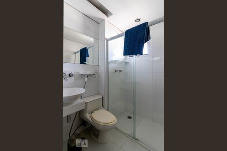 Studio para alugar com 75m², 1 quarto e 1 vagaBanheiro