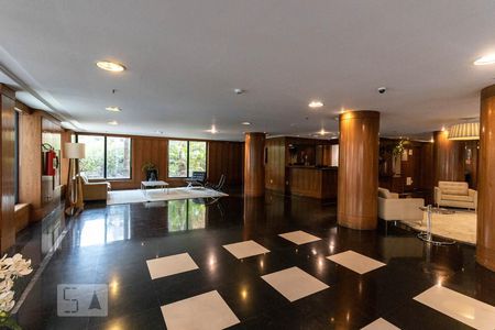Studio para alugar com 75m², 1 quarto e 1 vagaárea comum do prédio