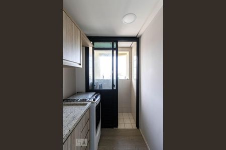 Studio para alugar com 75m², 1 quarto e 1 vagaCozinha