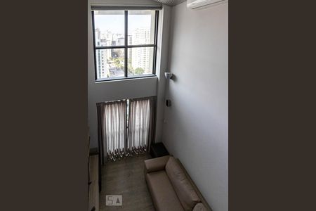 Studio para alugar com 75m², 1 quarto e 1 vagaVista do Quarto