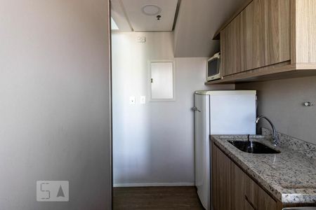 Studio para alugar com 75m², 1 quarto e 1 vagaCozinha