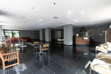 Studio para alugar com 75m², 1 quarto e 1 vagaárea comum do prédio