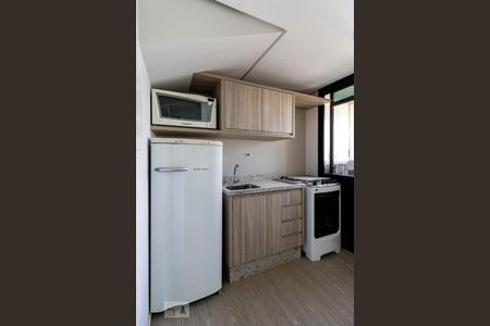 Studio para alugar com 75m², 1 quarto e 1 vagaCozinha