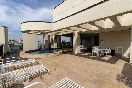 Studio para alugar com 75m², 1 quarto e 1 vagaárea comum do prédio