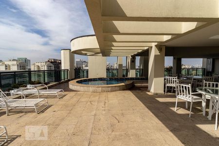 Studio para alugar com 75m², 1 quarto e 1 vagaárea comum do prédio