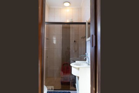 Casa à venda com 149m², 3 quartos e 2 vagas Casa à venda com 149m², 3 quartos e 2 vagasBanheiro suíte 3