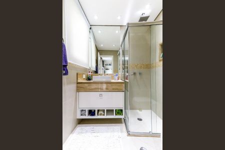 Casa à venda com 600m², 4 quartos e 4 vagas Casa à venda com 600m², 4 quartos e 4 vagasBanheiro da Suíte 2