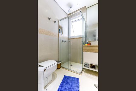 Casa à venda com 600m², 4 quartos e 4 vagas Casa à venda com 600m², 4 quartos e 4 vagasBanheiro da Suíte 3