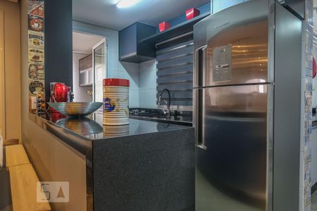 Apartamento para alugar com 82m², 2 quartos e 2 vagasCozinha