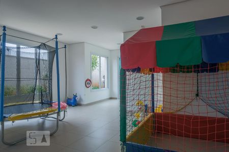 Apartamento para alugar com 82m², 2 quartos e 2 vagas Apartamento para alugar com 82m², 2 quartos e 2 vagasBrinquedoteca