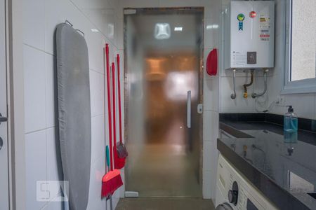 Apartamento para alugar com 82m², 2 quartos e 2 vagas Apartamento para alugar com 82m², 2 quartos e 2 vagasÁrea de serviço