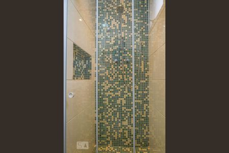 Apartamento para alugar com 82m², 2 quartos e 2 vagas Apartamento para alugar com 82m², 2 quartos e 2 vagasBanheiro social