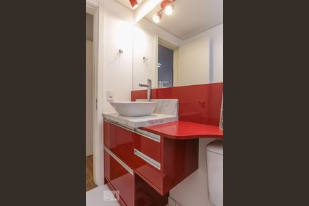 Apartamento à venda com 60m², 2 quartos e 1 vagaBanheiro da Suíte