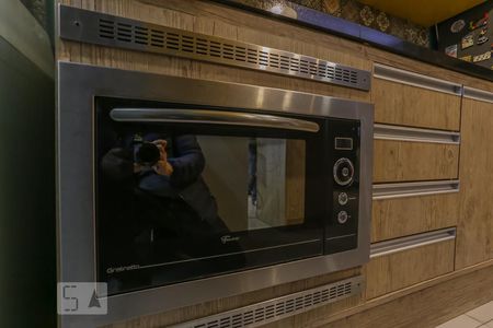 Apartamento à venda com 60m², 2 quartos e 1 vagaCozinha