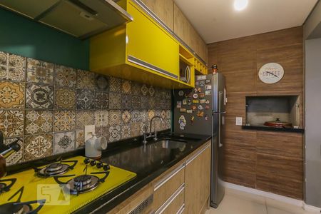 Apartamento à venda com 60m², 2 quartos e 1 vagaCozinha