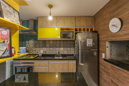 Apartamento à venda com 60m², 2 quartos e 1 vagaCozinha