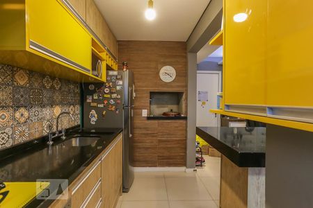 Apartamento à venda com 60m², 2 quartos e 1 vagaCozinha