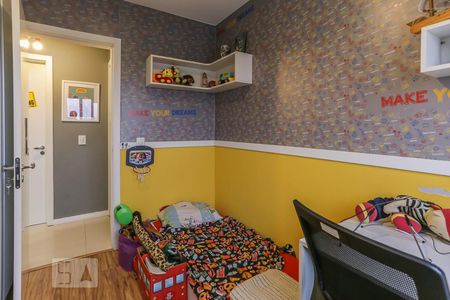 Apartamento à venda com 60m², 2 quartos e 1 vagaQuarto 2