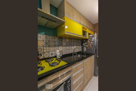 Apartamento à venda com 60m², 2 quartos e 1 vagaCozinha