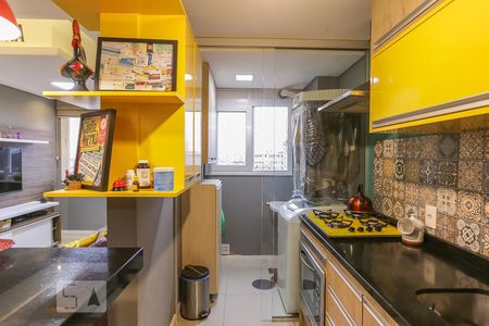 Apartamento à venda com 60m², 2 quartos e 1 vagaCozinha