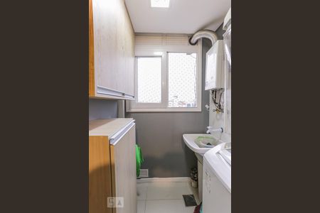 Apartamento à venda com 60m², 2 quartos e 1 vagaÁrea de Serviço