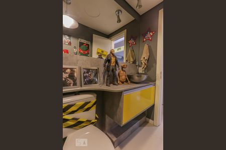 Apartamento à venda com 60m², 2 quartos e 1 vagaBanheiro Social